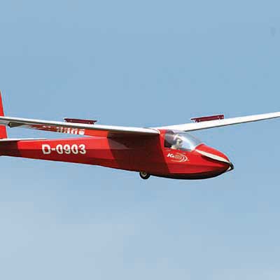 Ka-8B 3m DX2 | OK MODEL WEB