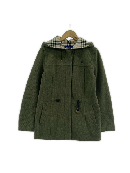 BURBERRY BLUE LABEL ジャケット ベルト付キ(-)｜商品番号