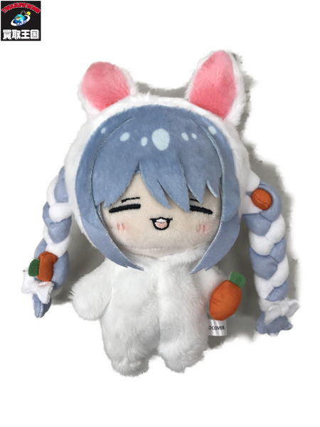 ホロライブ 兎田ぺこら おでかけぬいぐるみ 誕生日記念2024[値下