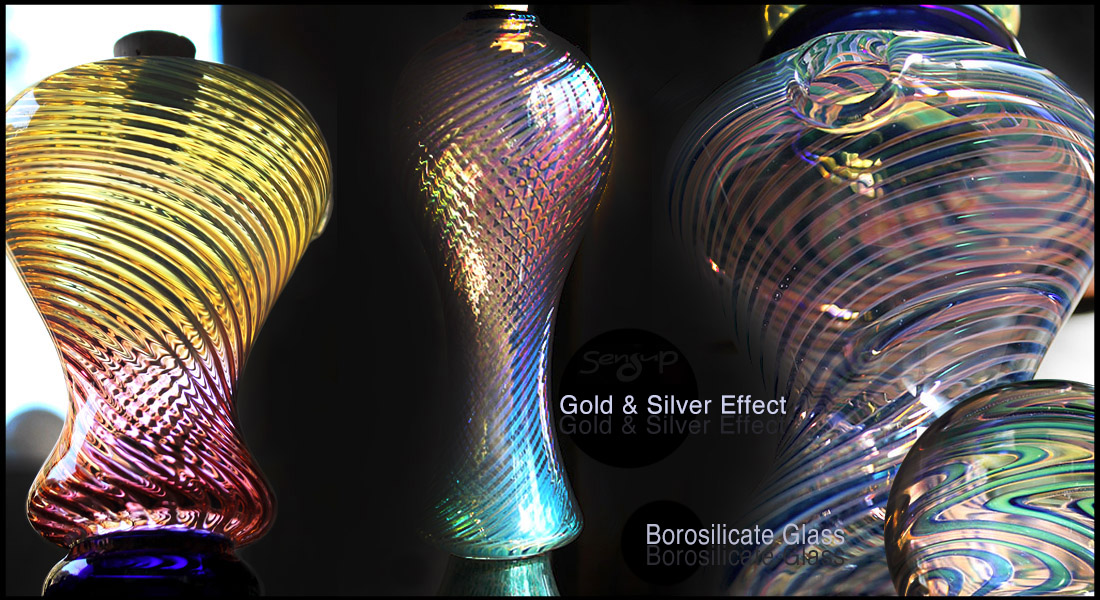 ガラス製お香立て お香.tv