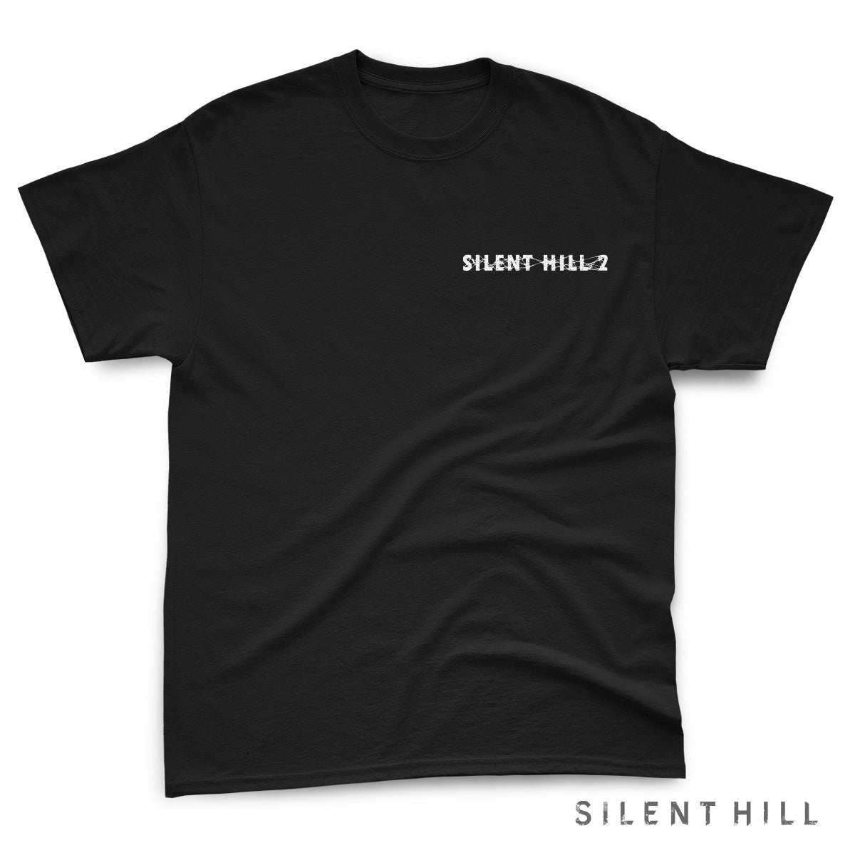 Silent Hill 2 The Red Pyramid Thing Chase T-Shirt – OKS GEAR