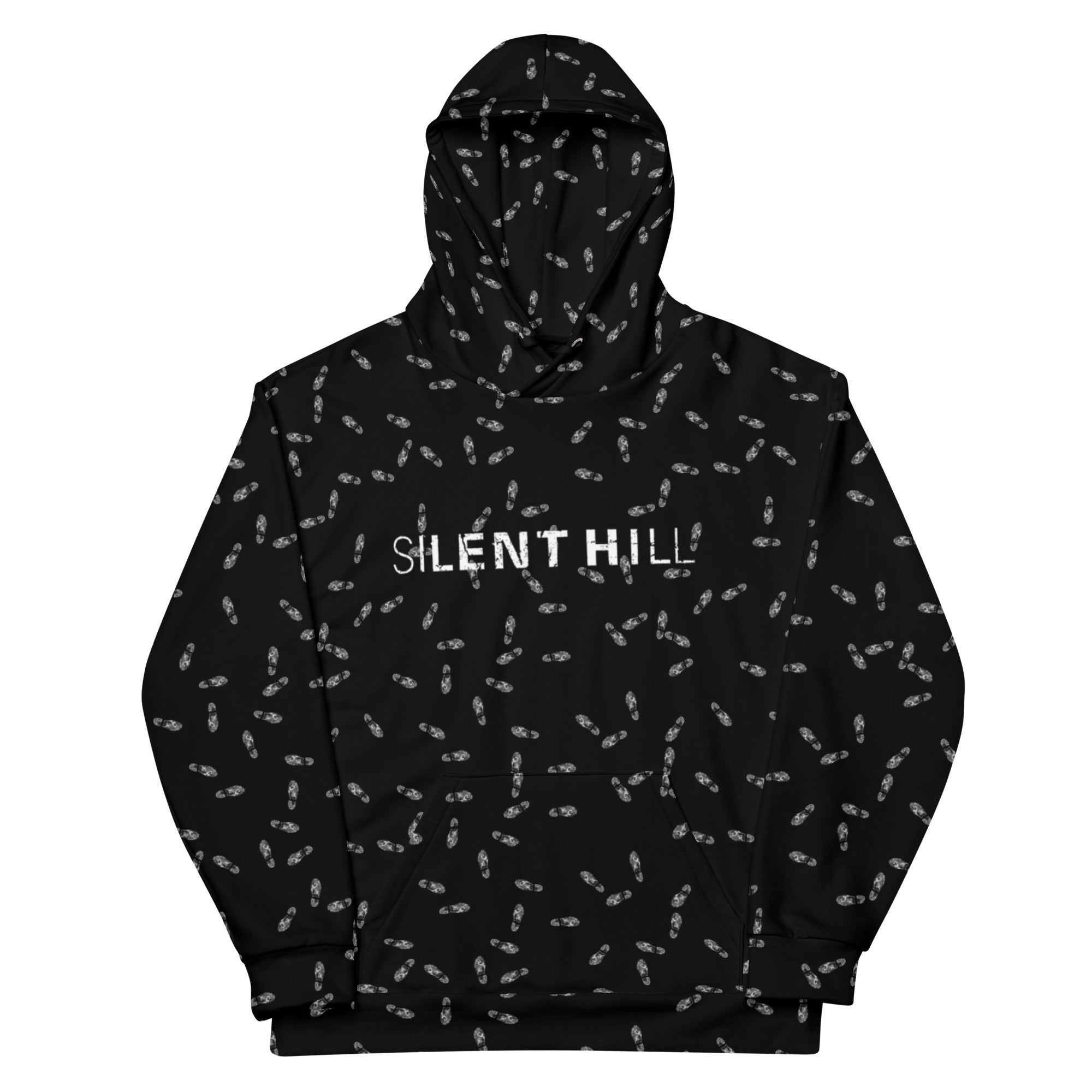Silent Hill Fully Loaded Hoodie – OKS GEAR
