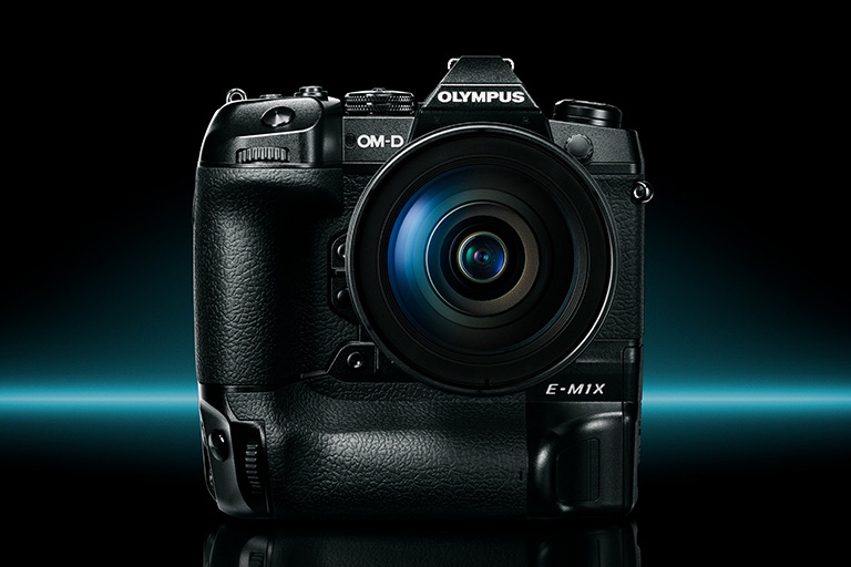 New OM-D E-M1X takes professional user needs in focus with