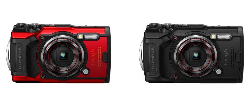 Olympus Tough TG-6 Compact Digital Camera: 2019: News: Olympus