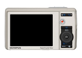 オリンパス ニュースリリース： 超薄型＆機能満載 ワイド5倍ズームの