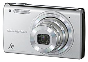 OLYMPUS FE-4030 デジカメ 動作確認済み 付属品多数 Refurbished