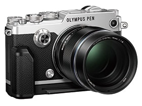時代を超えた美しいデザインの特別なPEN ミラーレス一眼カメラ