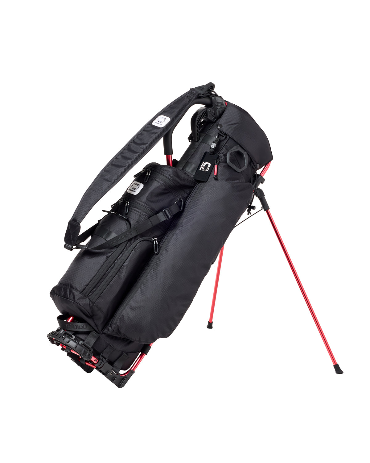 ARMOURIN アーマーイン] ゴルフ キャディバッグ スタンド式 8.5型 AFO