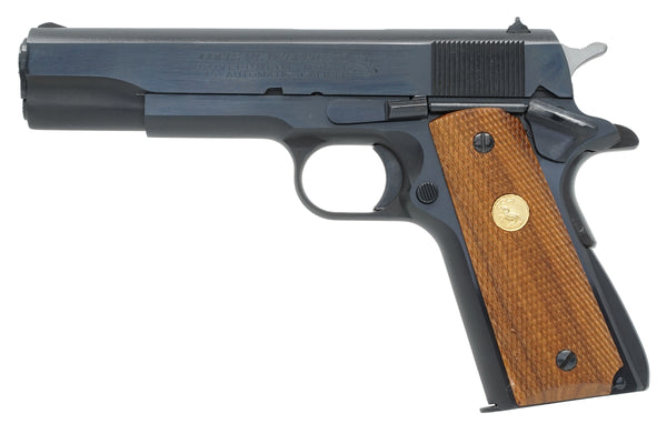 Colt Government Model Series 70 45ACP SN:70B53416 MFG:1983 - Old Colt