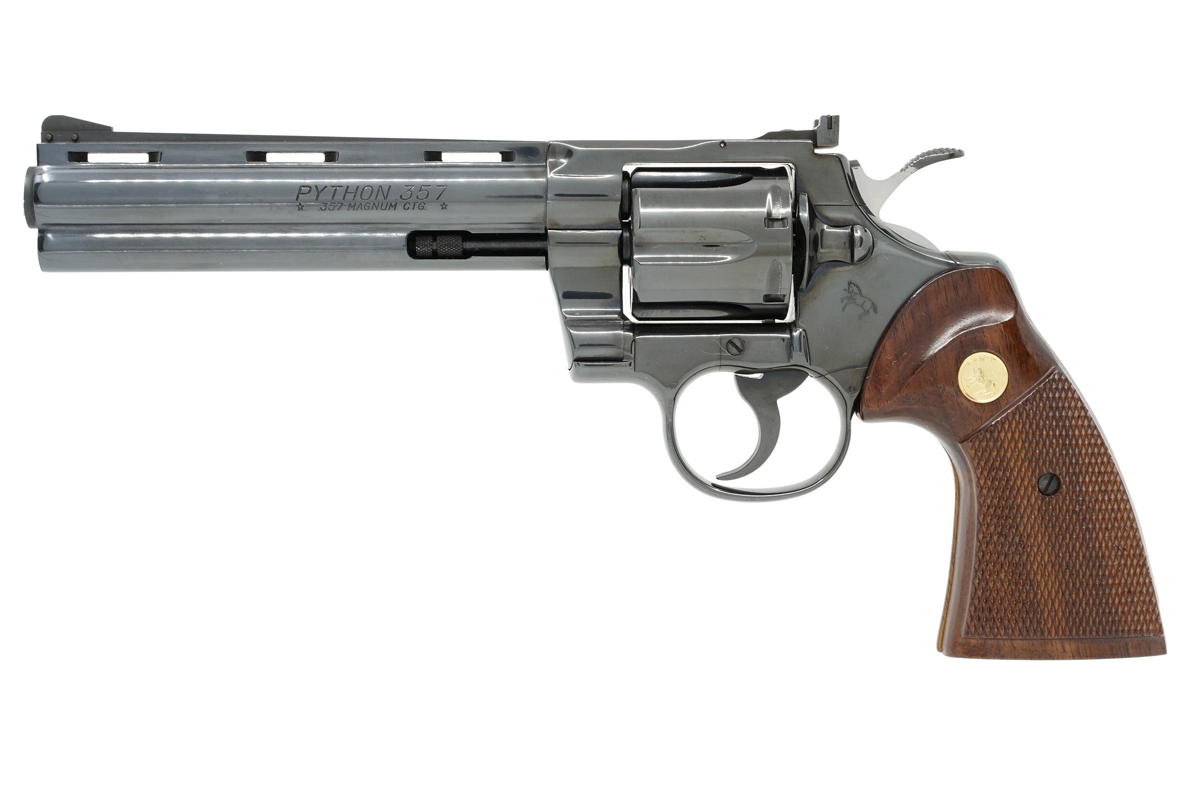 Colt Python 6