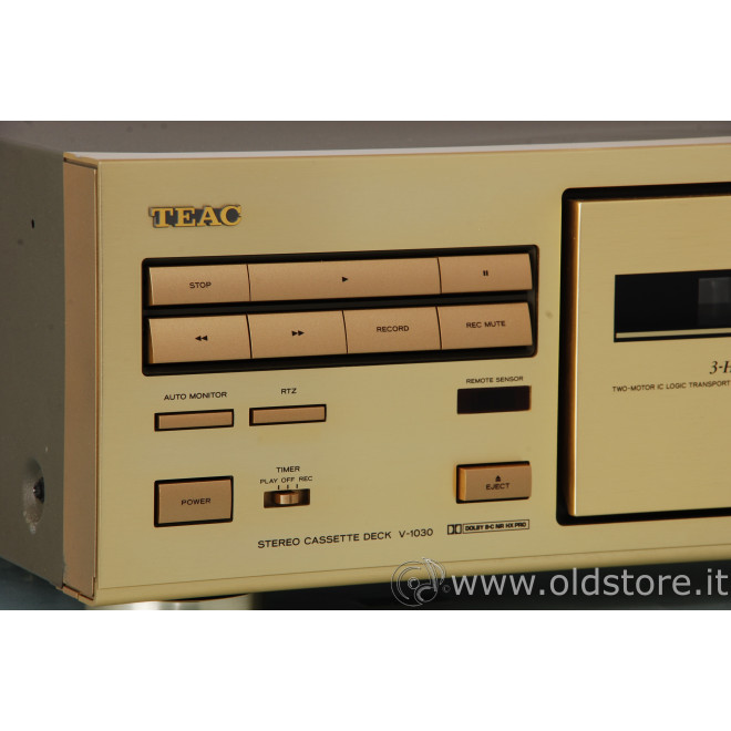 Teac V 1030 | registratore a cassette | OLDSTORE