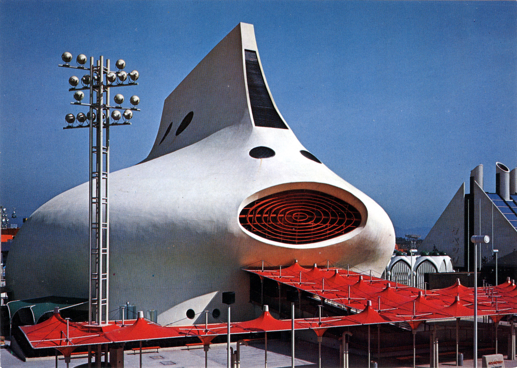 Expo '70, Osaka, 1970. | Old TokyoOld Tokyo