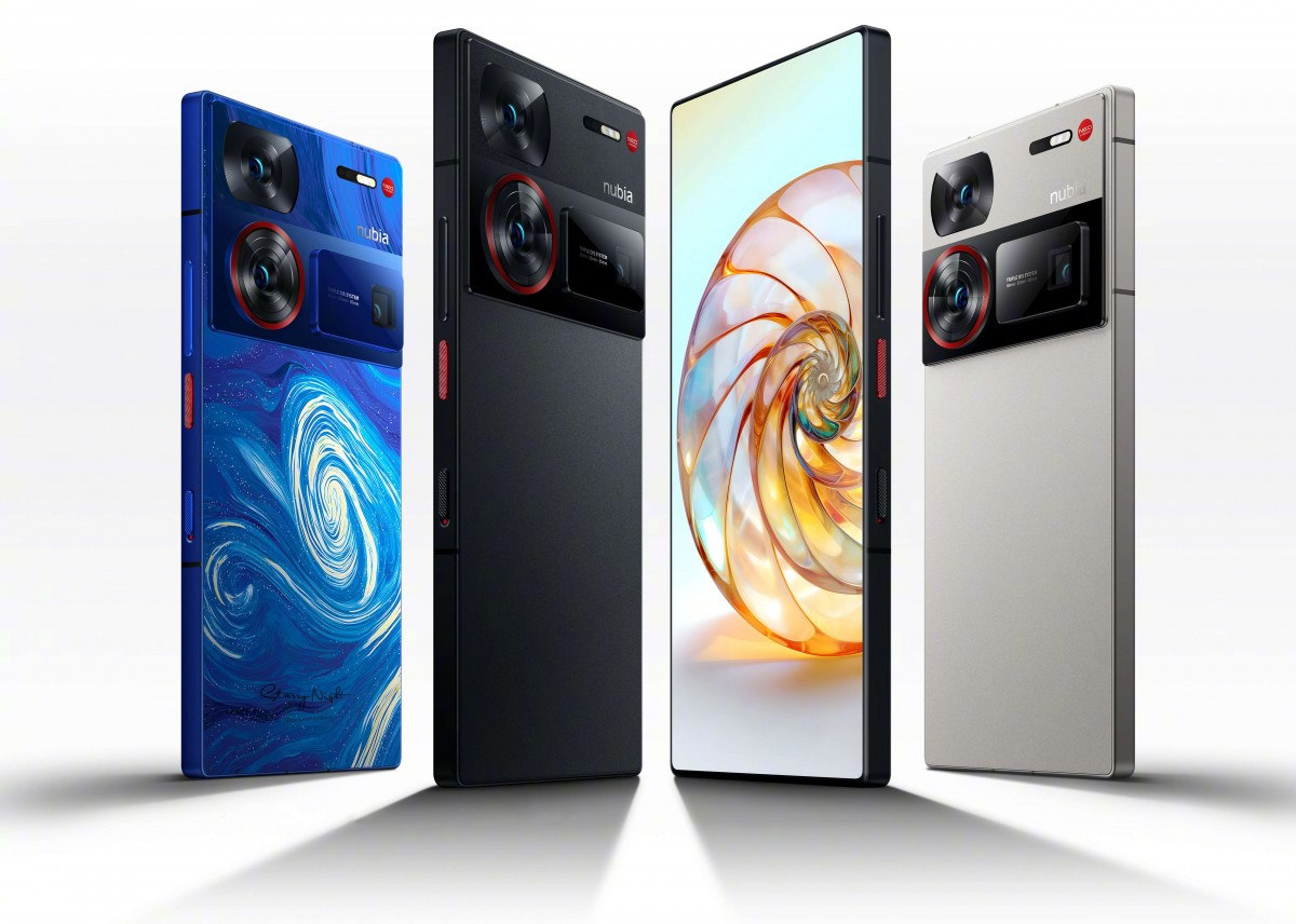 ZTE Nubia Z60 Ultra | OLED-Info
