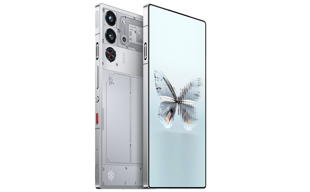 ZTE Nubia Red Magic 10 Pro / Pro+ | OLED-Info