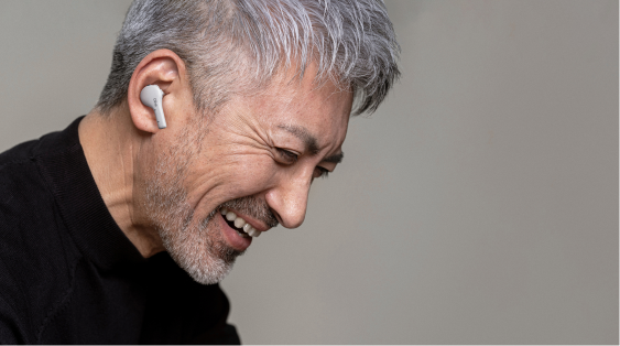 集音器｜オリーブエアー(Olive Air) | 補聴器・集音器ならOlive Union