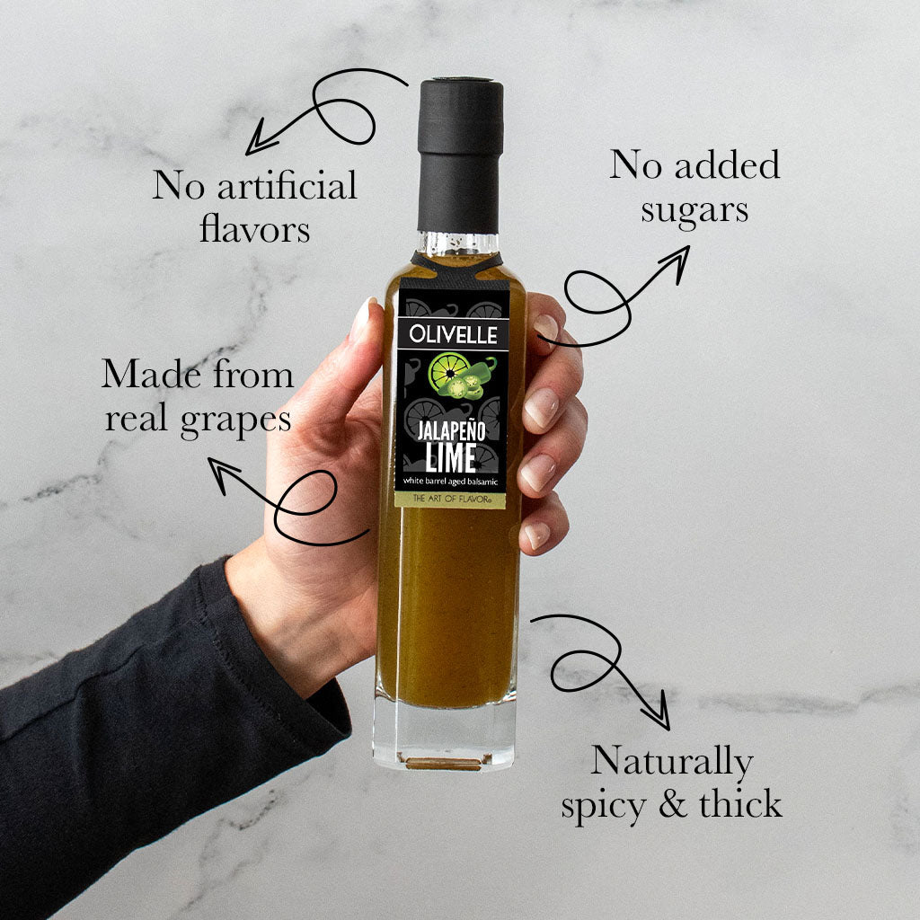 Zesty Heat Collection | Olivelle The Art of Flavor®