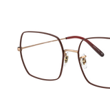 Oliver Peoples Justyna with Brushed Gold frame | Oliver Peoples® US