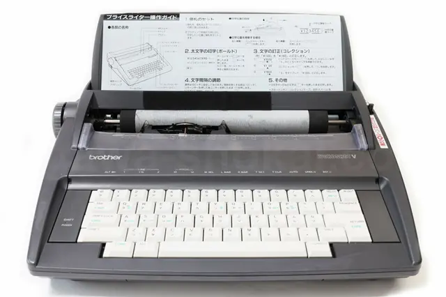 brother プライスライター｜タイプライター専門店の尾河商会