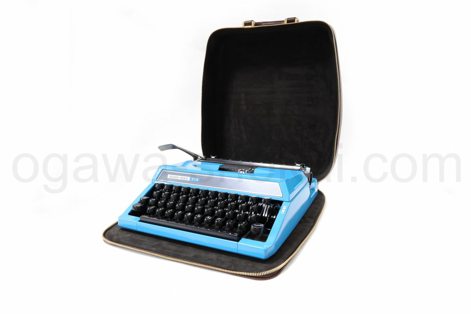 SILVER-REED 715 中古タイプライター｜タイプライター専門店の尾河商会