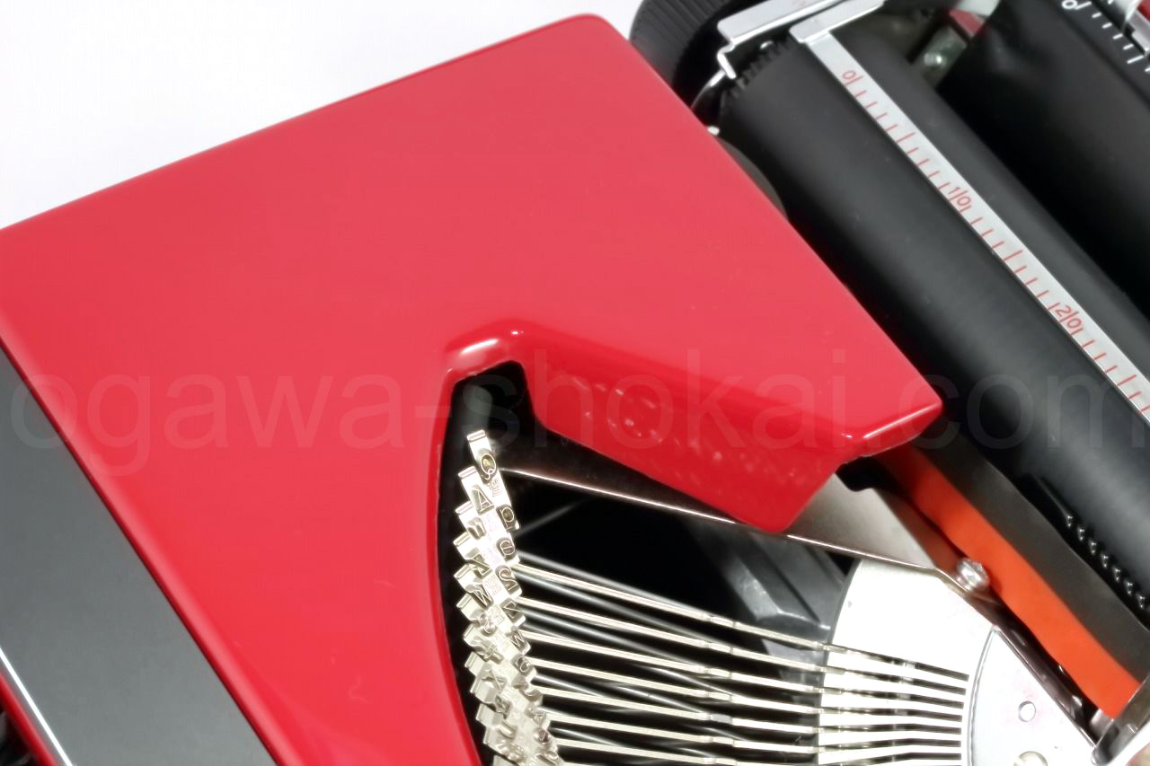 SILVER-REED 715 プレミアム中古タイプライター｜タイプライター専門店