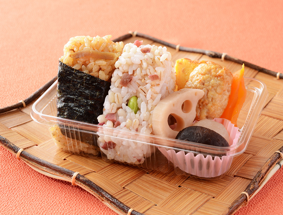 おぎのや監修 おにぎりセット 販売のお知らせ | 荻野屋