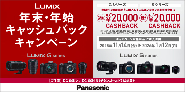 荻窪カメラのさくらや / パナソニックLEICA DG V-E100-400/4-6.3 II [H