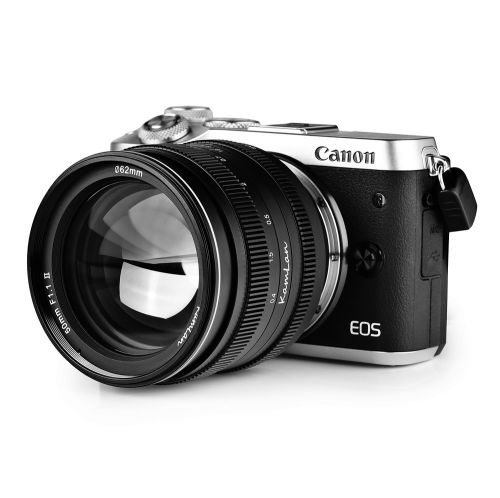 荻窪カメラのさくらや / KAMLAN 50mm F1.1 II