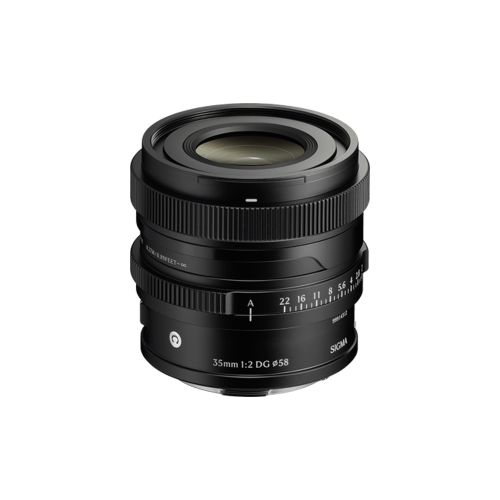 荻窪カメラのさくらや / シグマ contemporary 35mm F2 DG Lマウント用