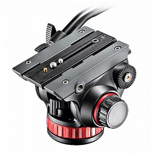 荻窪カメラのさくらや / マンフロット ビデオ雲台 フラットベース MVH502AH