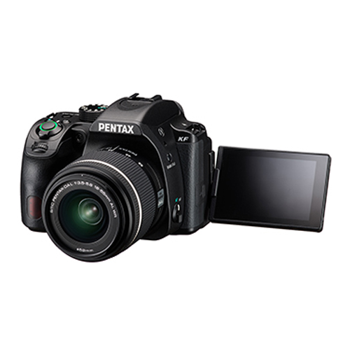 荻窪カメラのさくらや / ペンタックス KF 18-55WR キット