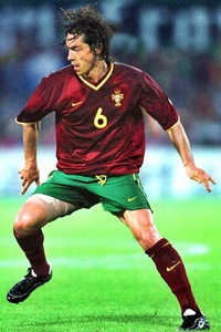 Paulo Sousa - Informações e Estatísticas do Jogador