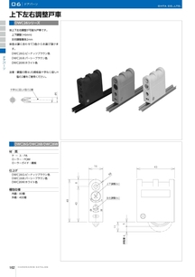 ドアパーツカタログ一覧