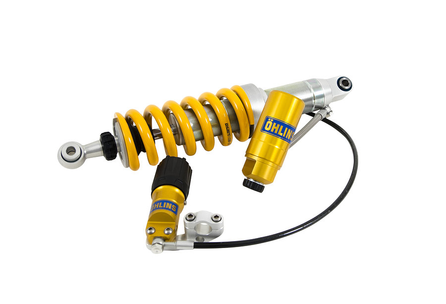 Öhlins STX 46 Street Shock Absorber YA 569 - Öhlins Onlineshop