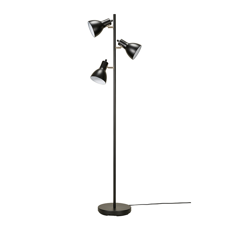 フロアスタンド ブラック [品番]06-1497｜株式会社オーム電機