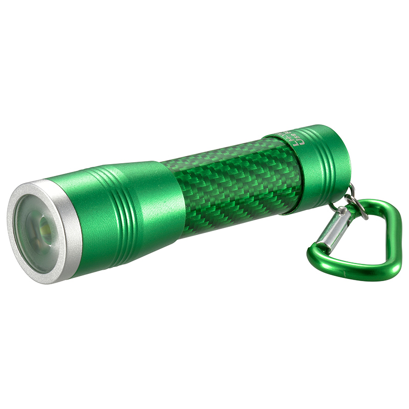 LED MINIライト 100lm グリーン [品番]08-0970｜株式会社オーム電機