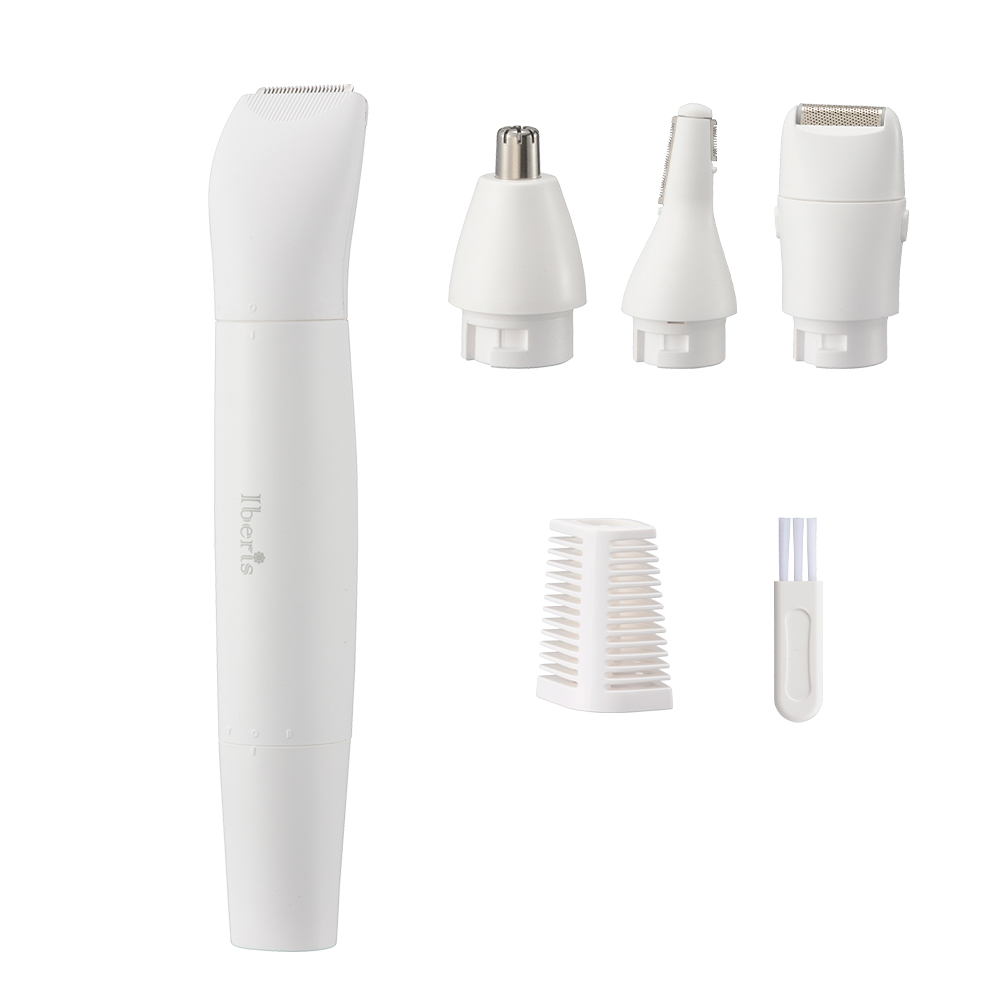 Iberis 4WAYマルチシェーバー [品番]00-8357｜株式会社オーム電機