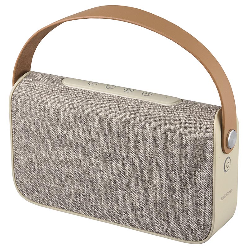 AudioCommワイヤレススピーカー ポーチタイプ [品番]03-3182｜株式会社