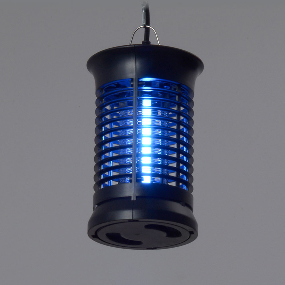 電撃殺虫器 [品番]08-0207｜株式会社オーム電機