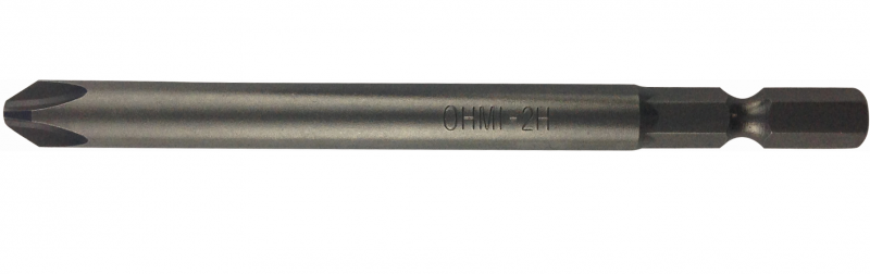 ビット】V-14 六角対辺5mmシャンク ｜近江精機株式会社｜ドライバー