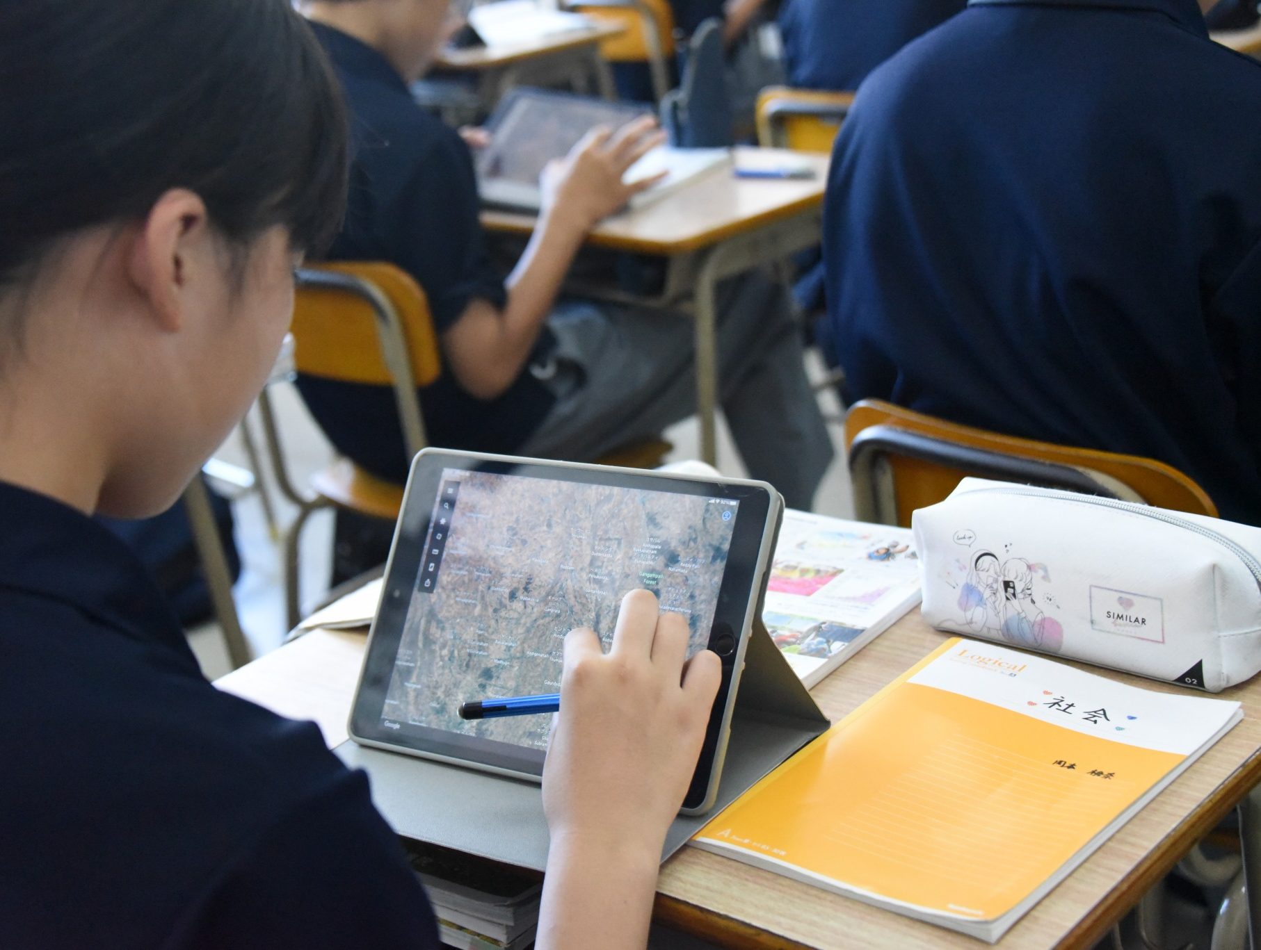 中学校の教育｜田隈にある中高一貫の進学校 大牟田中学校 | 学校法人