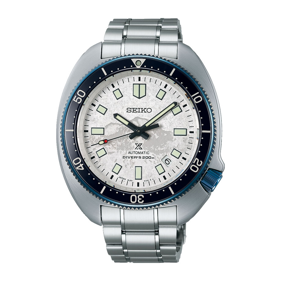 1970 メカニカルダイバーズ 現代デザイン 植村直己限定モデル | 時計