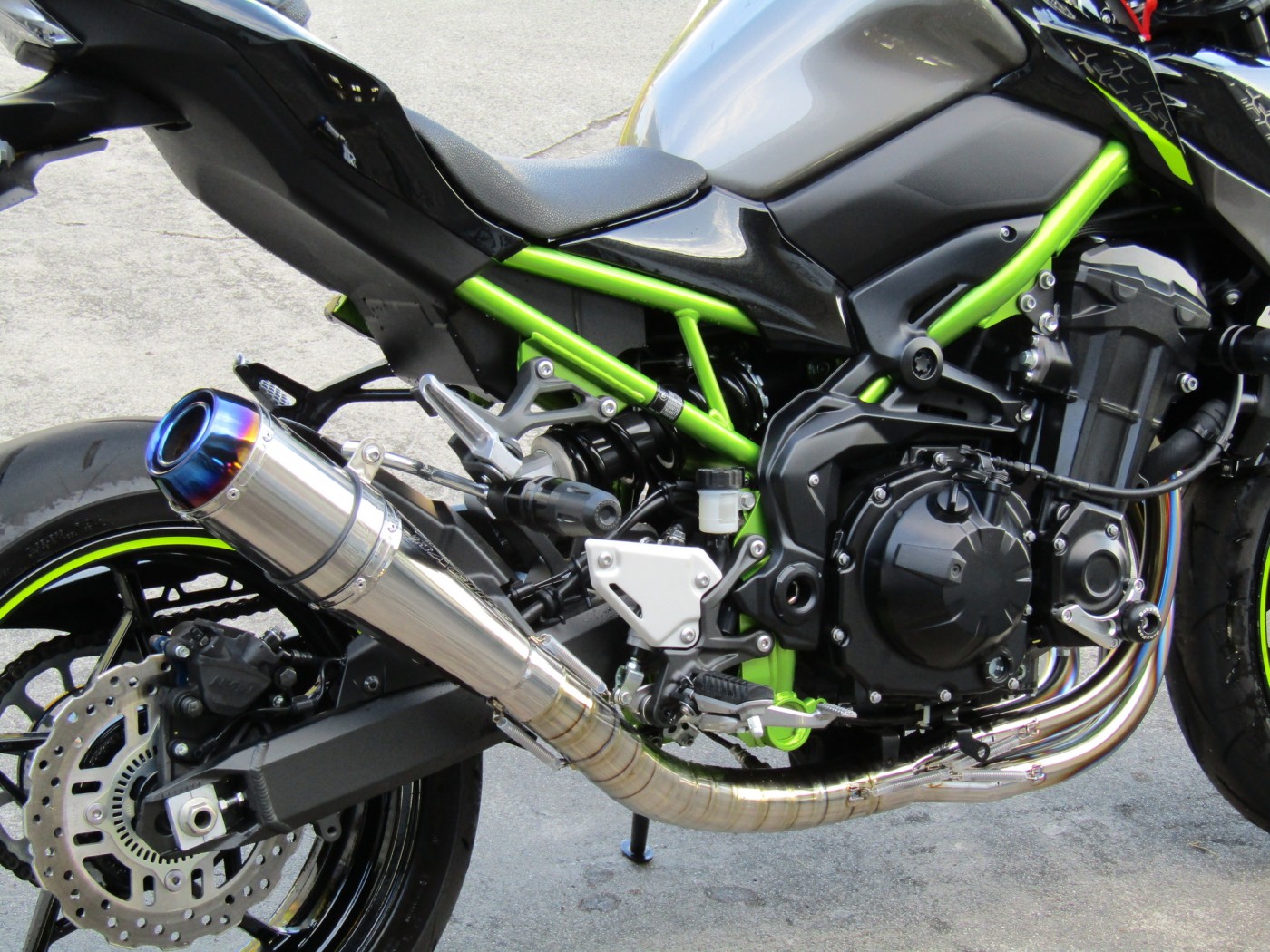 HDサイレンサー｜オオニシヒートマジック（公式ホームページ）｜鈴鹿