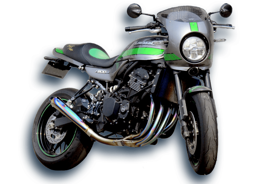 Z900 RS / cafe T400Mコルネット｜オオニシヒートマジック（公式