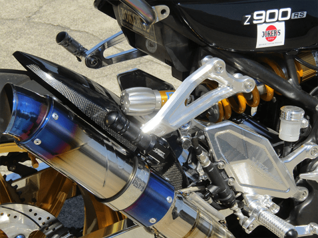 Z900 RS / cafe UP TYPE・70W TYPE｜オオニシヒートマジック（公式