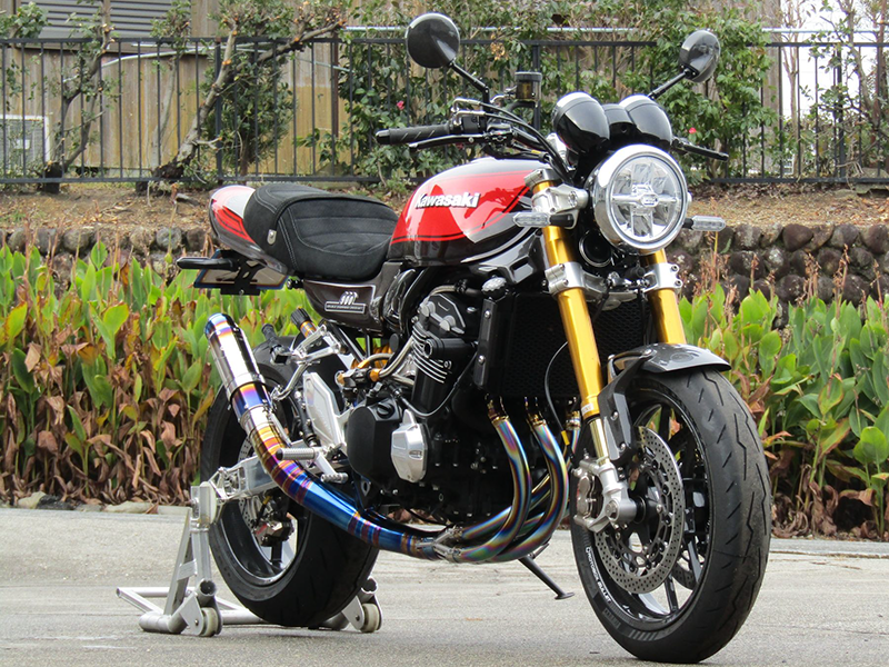 Z900 RS / cafe 一覧｜オオニシヒートマジック（公式ホームページ