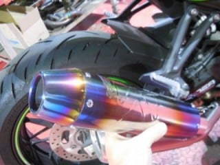 X リブ サイレンサー｜オオニシヒートマジック（公式ホームページ