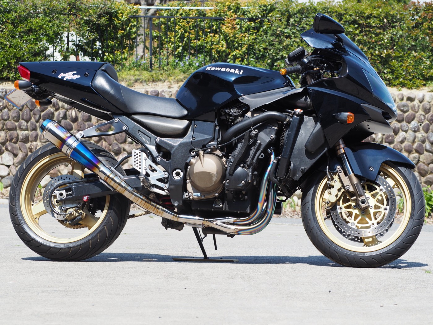 ZX-12R｜オオニシヒートマジック（公式ホームページ）｜鈴鹿｜ワンオフ