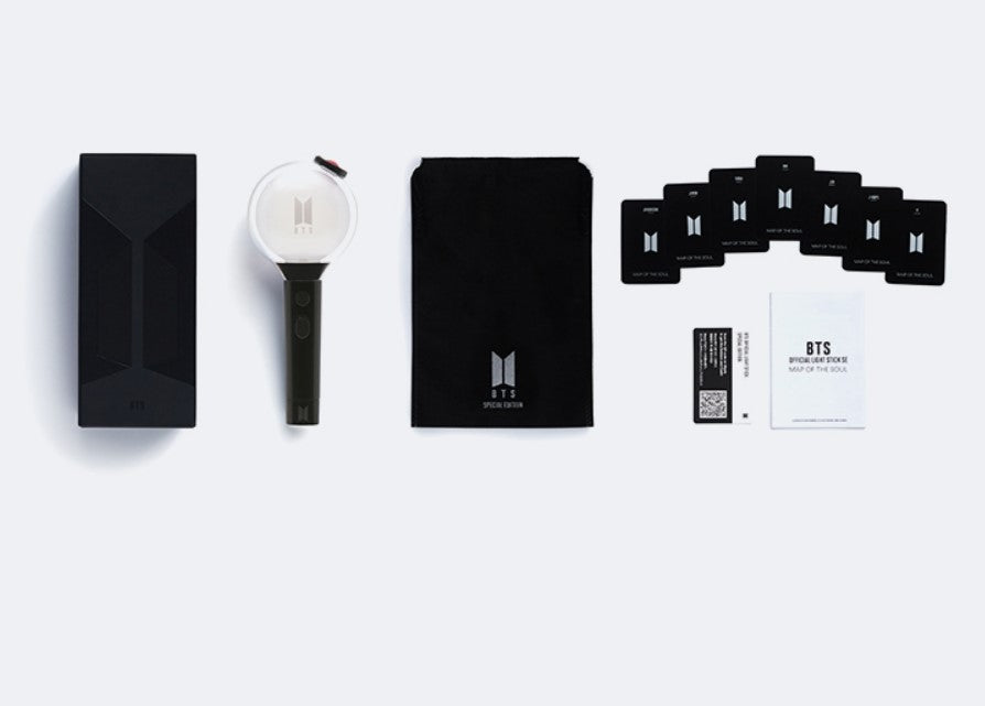 BTS - Official Map of The Soul Special Edition Light Stick — Oh