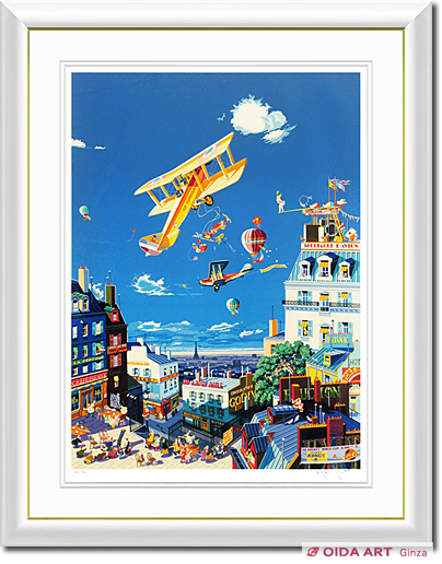 ヒロ・ヤマガタ シルクスクリーン 楽天市場】ヒロ、ヤマガタ