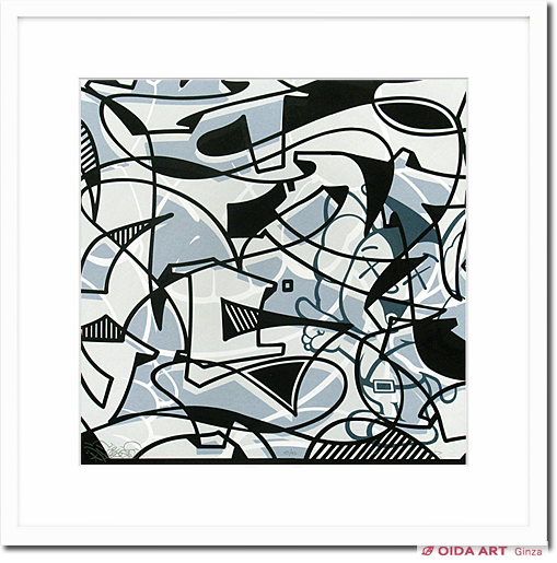 カウズ KAWS × West One「Untitled」 | 絵画など美術品の販売と買取